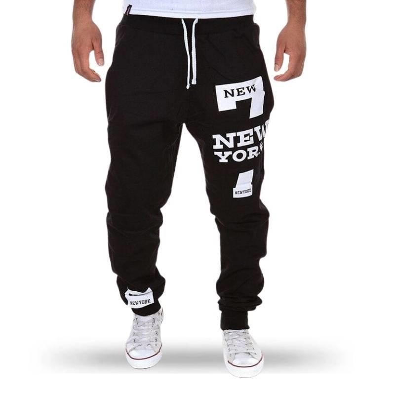 Pantalones vintage de New York