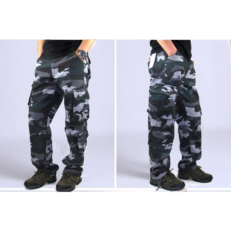 Pantalones Vintage American Trellis