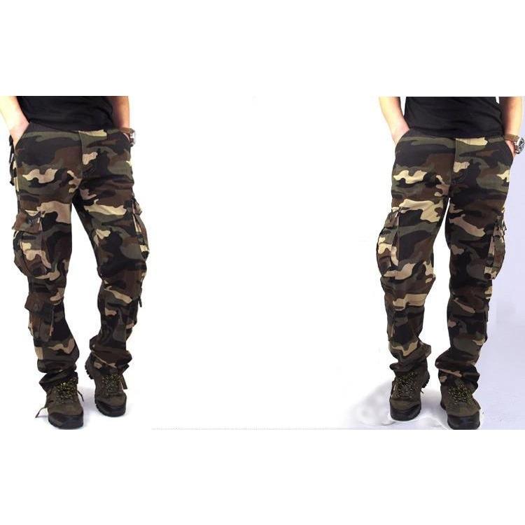 Pantalones Vintage American Trellis