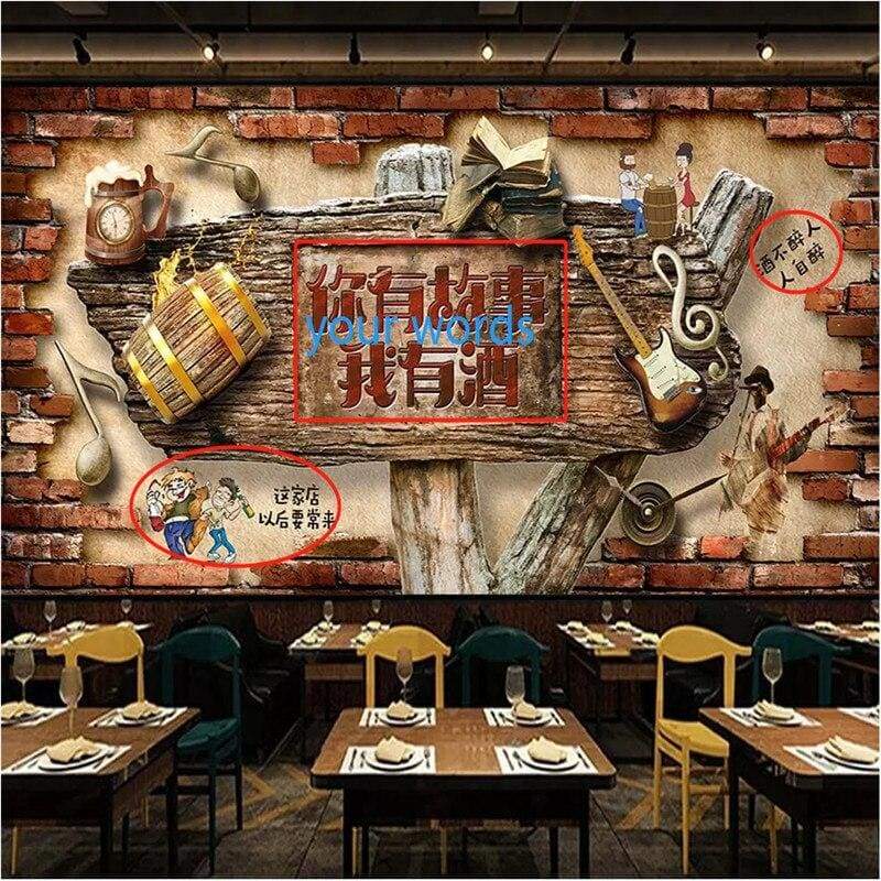 Fondo de Pantalla de Cerveza Vintage