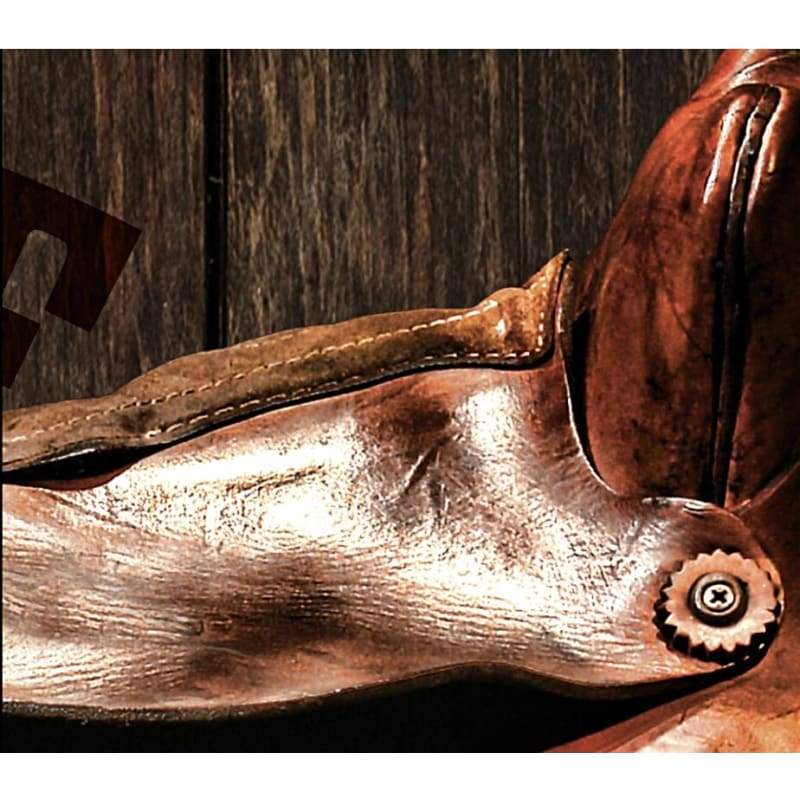 Fondo de pantalla de vaquero vintage