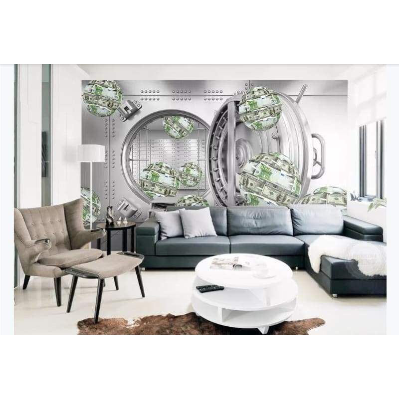 Fondo de pantalla de dólar vintage