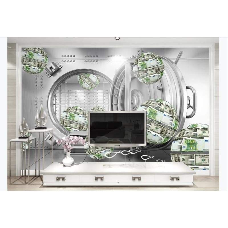 Fondo de pantalla de dólar vintage