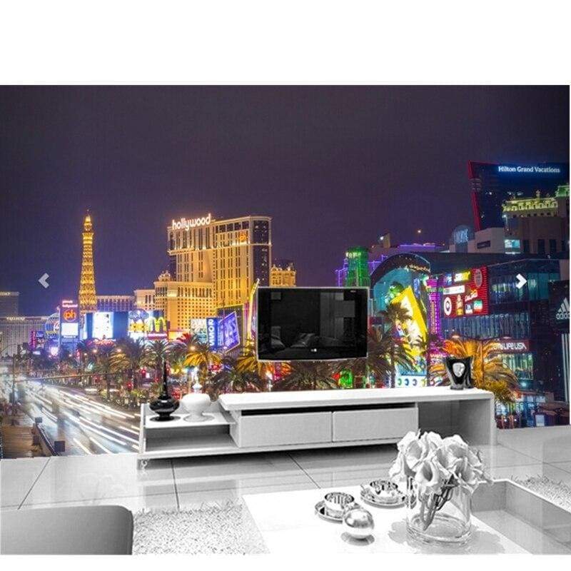 Fondo de pantalla de Las Vegas vintage