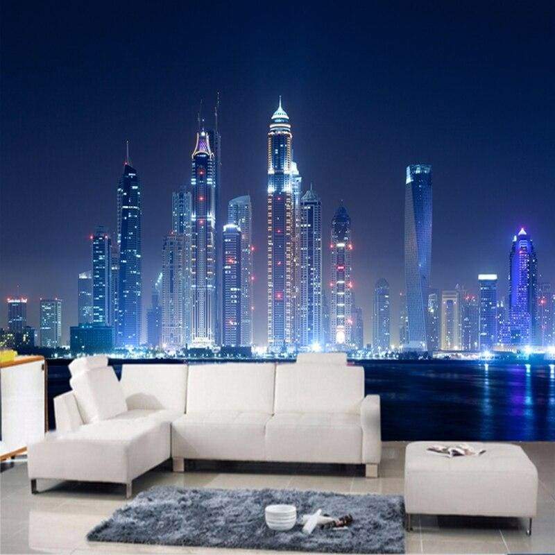 Mural Vintage New York