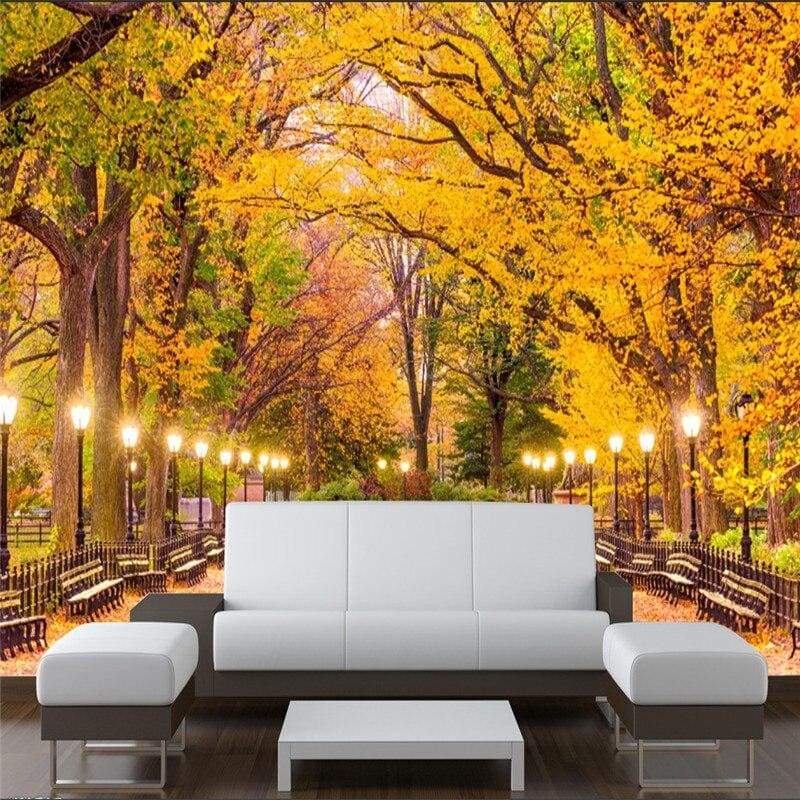 Fondo de Pantalla de Chica de New York Vintage