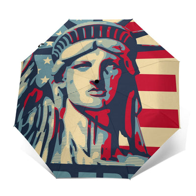 Paraguas Vintage New York
