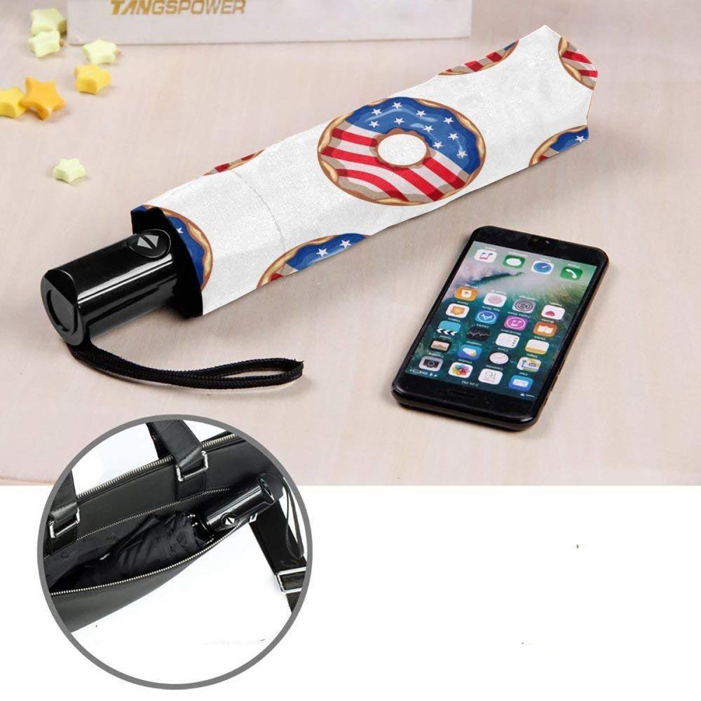 Paraguas vintage de EE. UU.