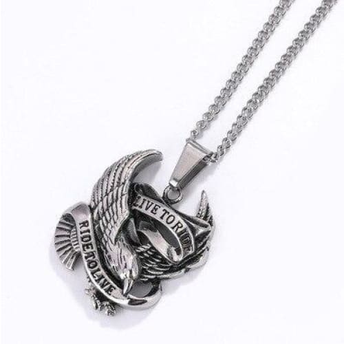 Colgante Águila Vintage
