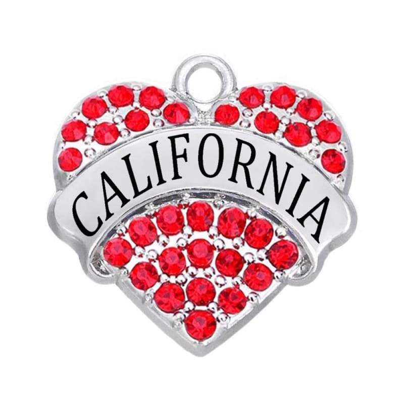 Colgante Vintage California