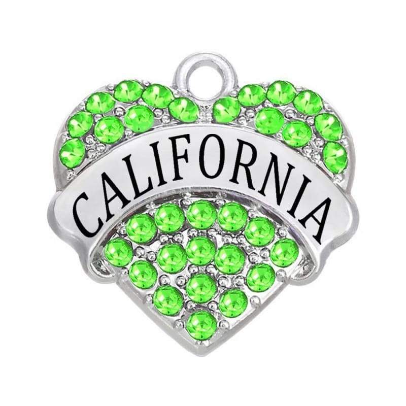 Colgante Vintage California