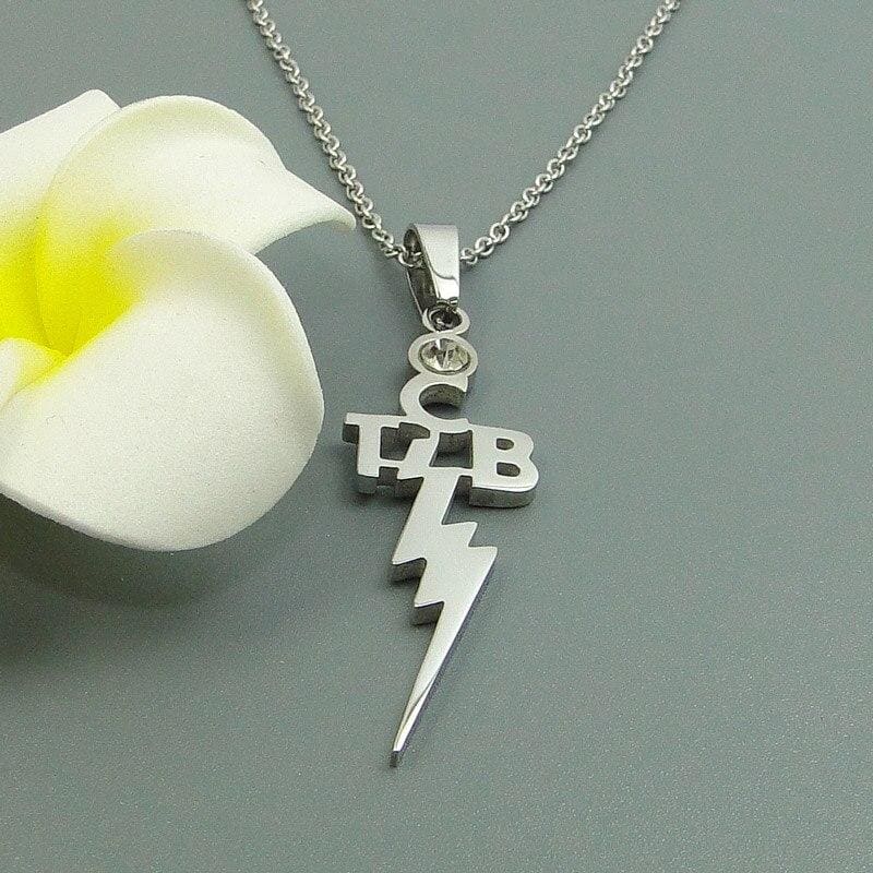 Colgante vintage de Elvis Presley