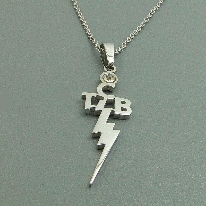 Colgante vintage de Elvis Presley