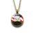 Colgante Vintage Eagle para hombre