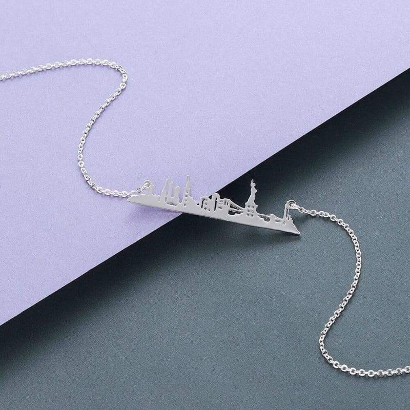 Colgante vintage de New York