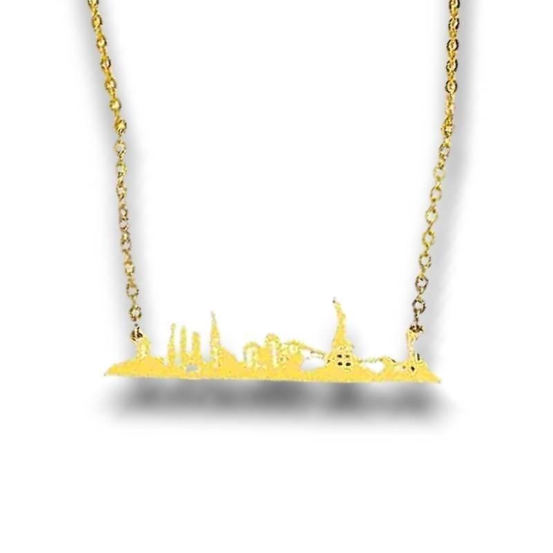 Colgante vintage de New York