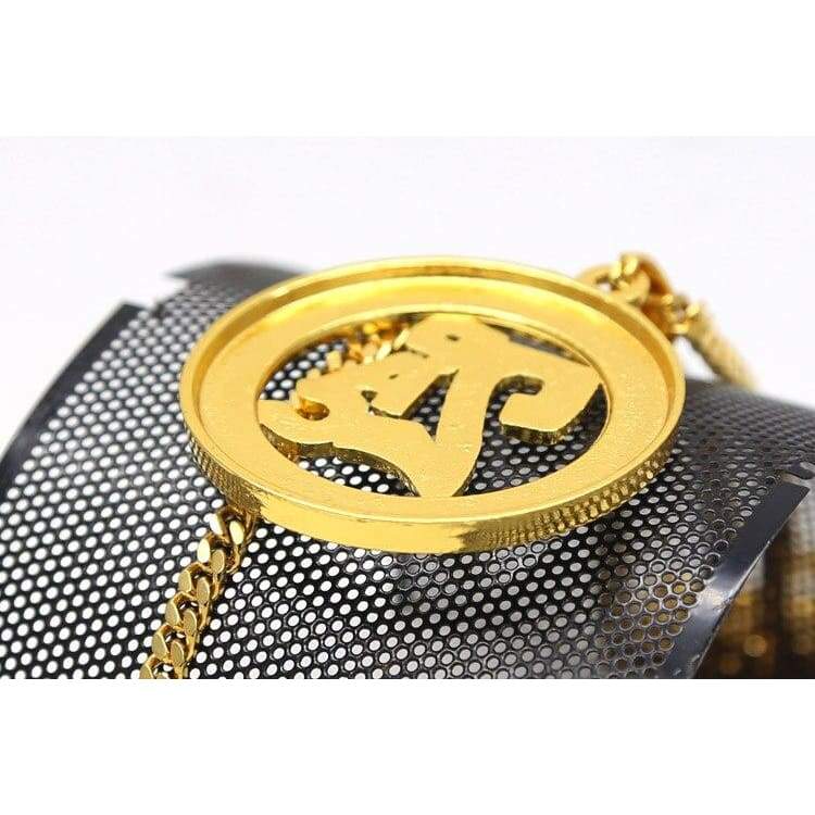 Colgante Tupac vintage