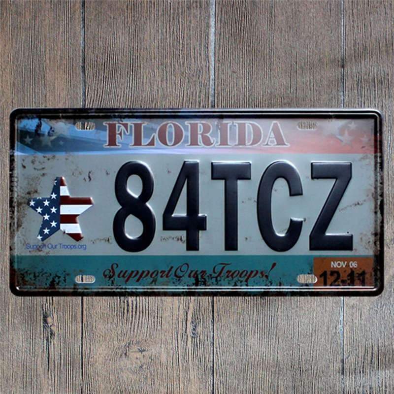 Plato Vintage Florida