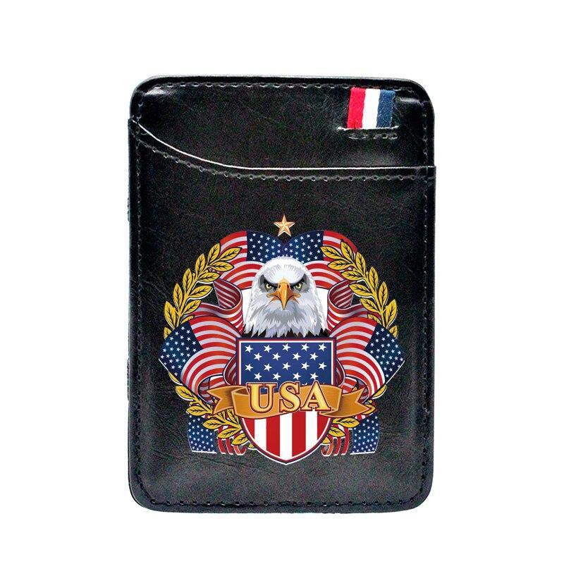 Cartera Vintage Americana