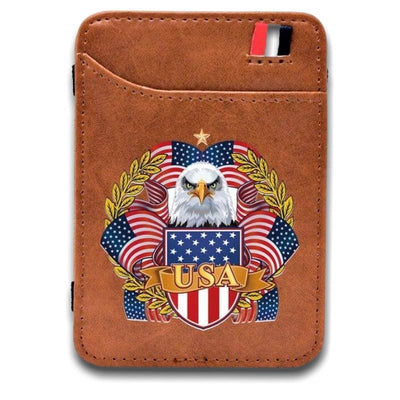 Cartera Vintage Americana