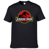 Camiseta retro vintage de Jurassic Park