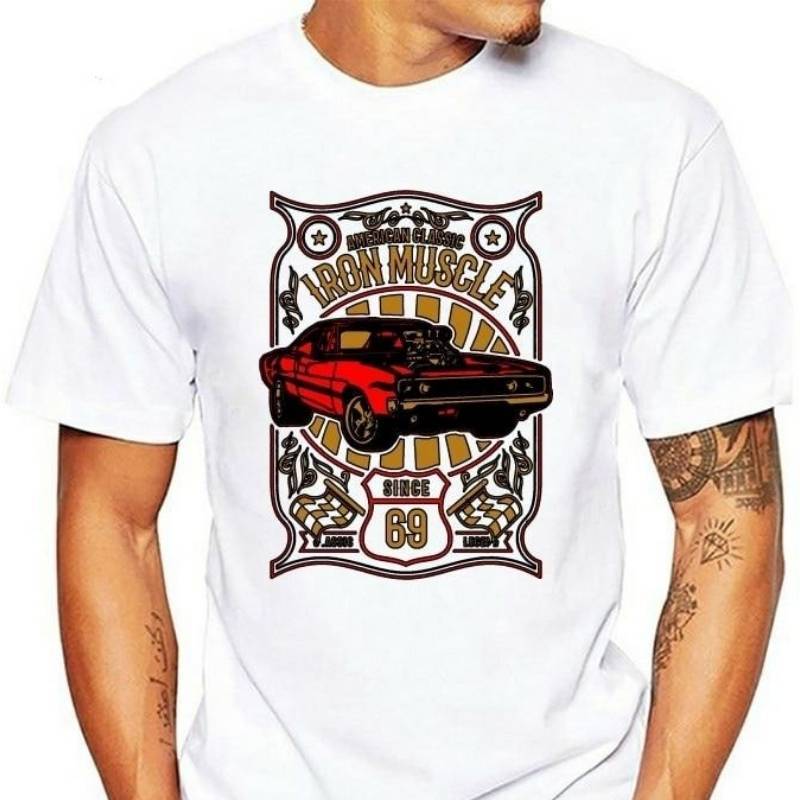 Camiseta retro vintage