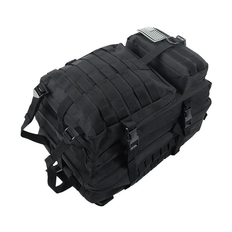 Mochila vintage del ejército americano