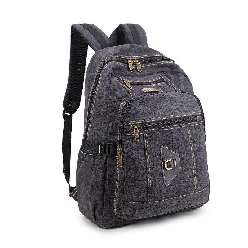 Mochila Vintage Baroudeur