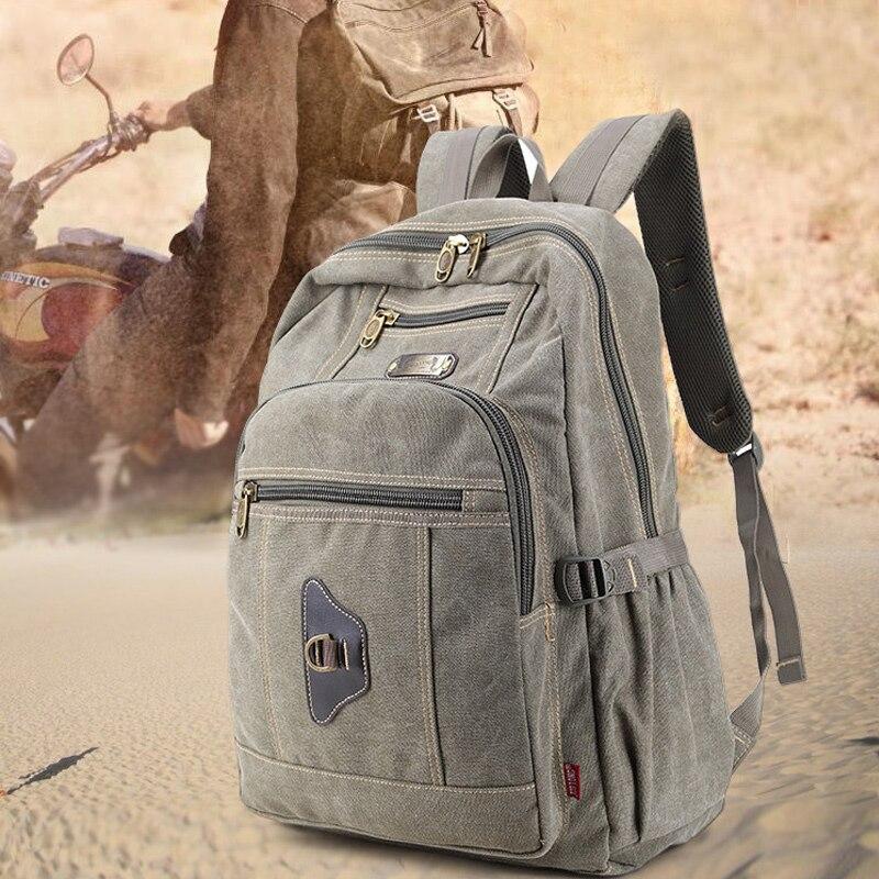 Mochila Vintage Baroudeur