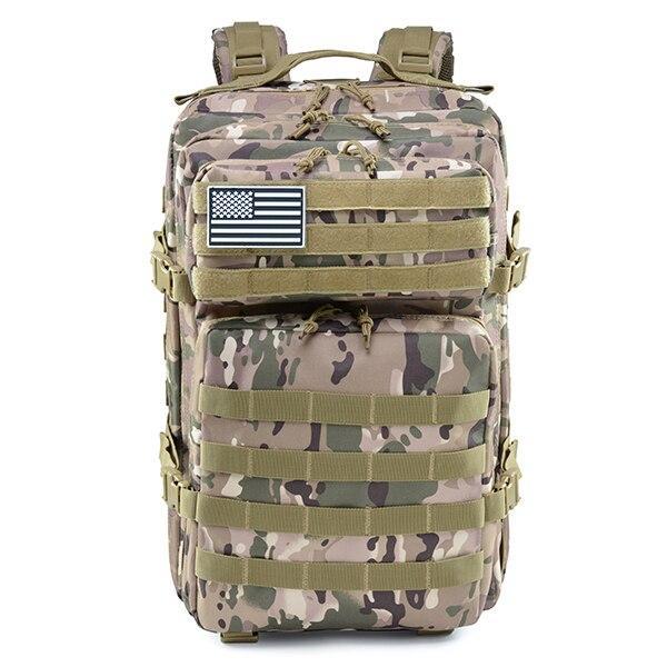 Mochila ejército americano hotsell