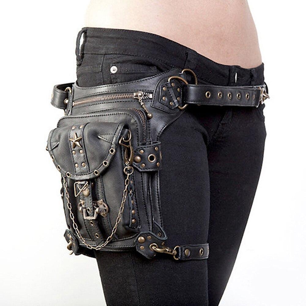 Bolso Moto Vintage