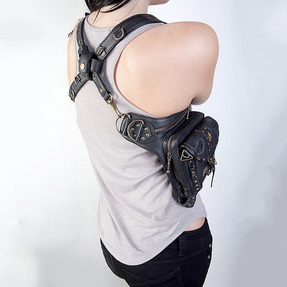 Bolso Moto Vintage
