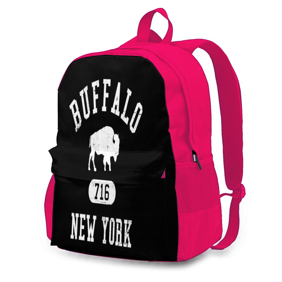Mochila New York Vintage