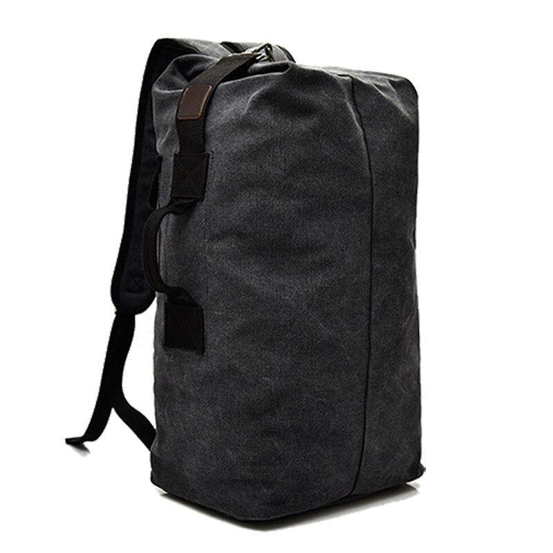 Mochila vintage del ejército de EE. UU.