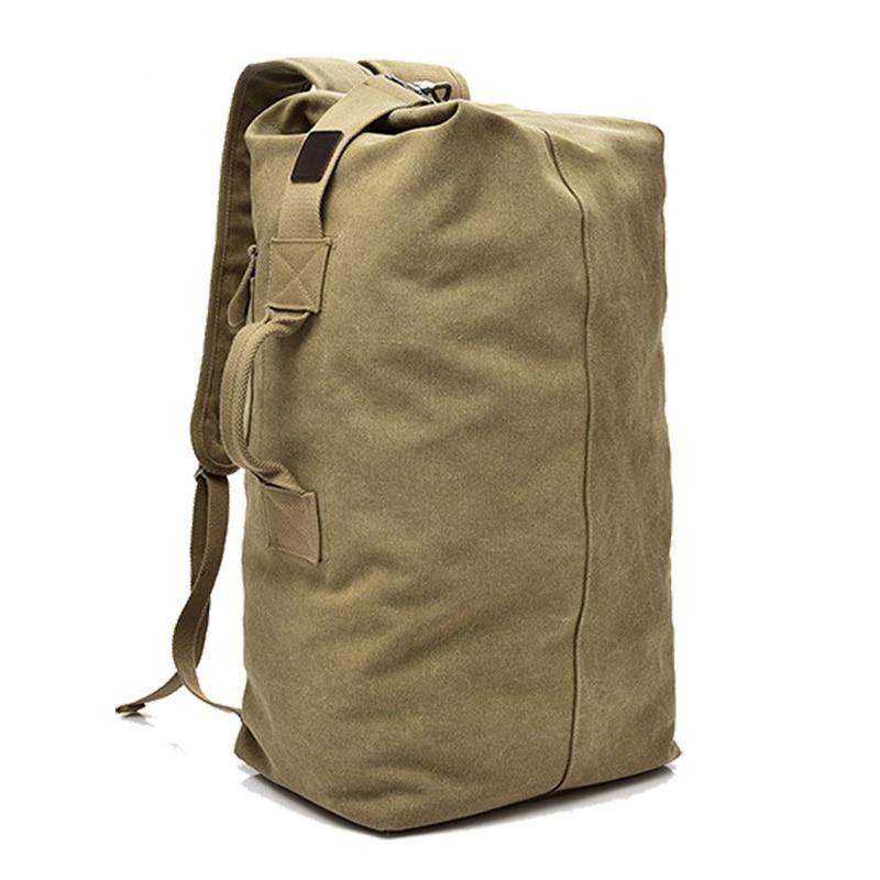 Mochila vintage del ejército de EE. UU.