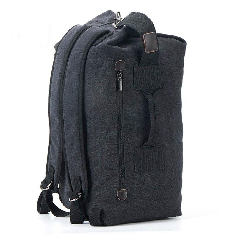 Mochila vintage del ejército de EE. UU.