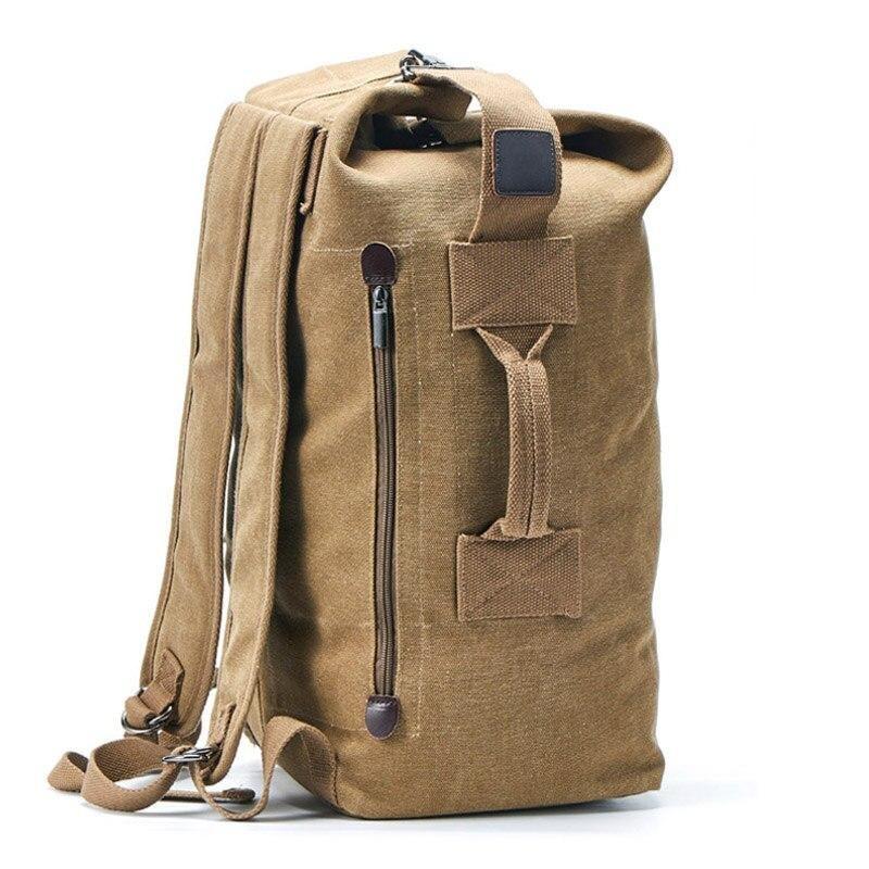 Mochila vintage del ejército de EE. UU.