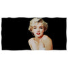 Toalla de playa vintage Marilyn Monroe