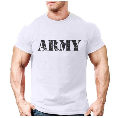 Camiseta vintage del ejército americano