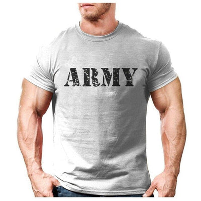 Camiseta vintage del ejército americano