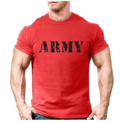 Camiseta vintage del ejército americano