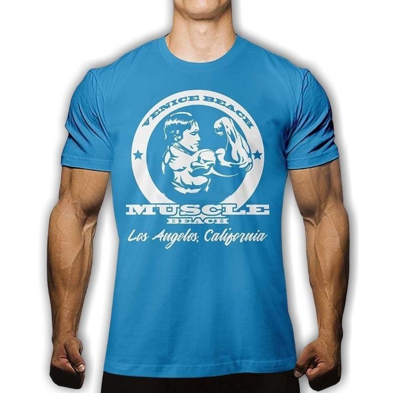 Camiseta vintage de Arnold Schwarzenegger