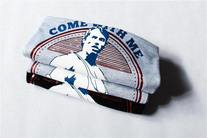 Camiseta Vintage Arnold Schwarzenegger Ven conmigo