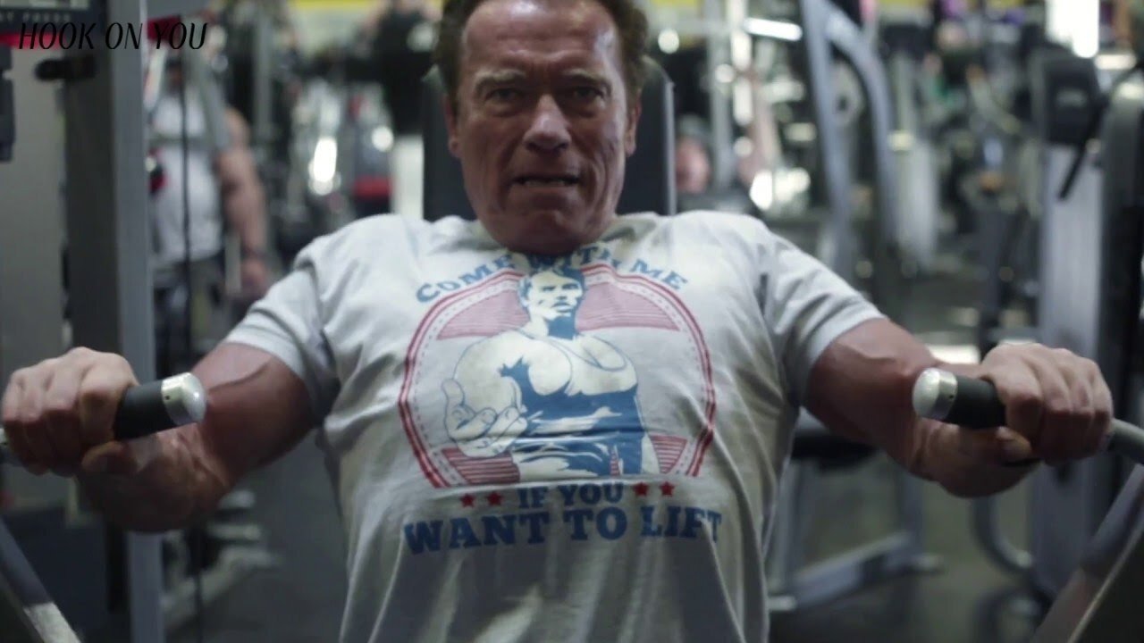 Camiseta Vintage Arnold Schwarzenegger Ven conmigo
