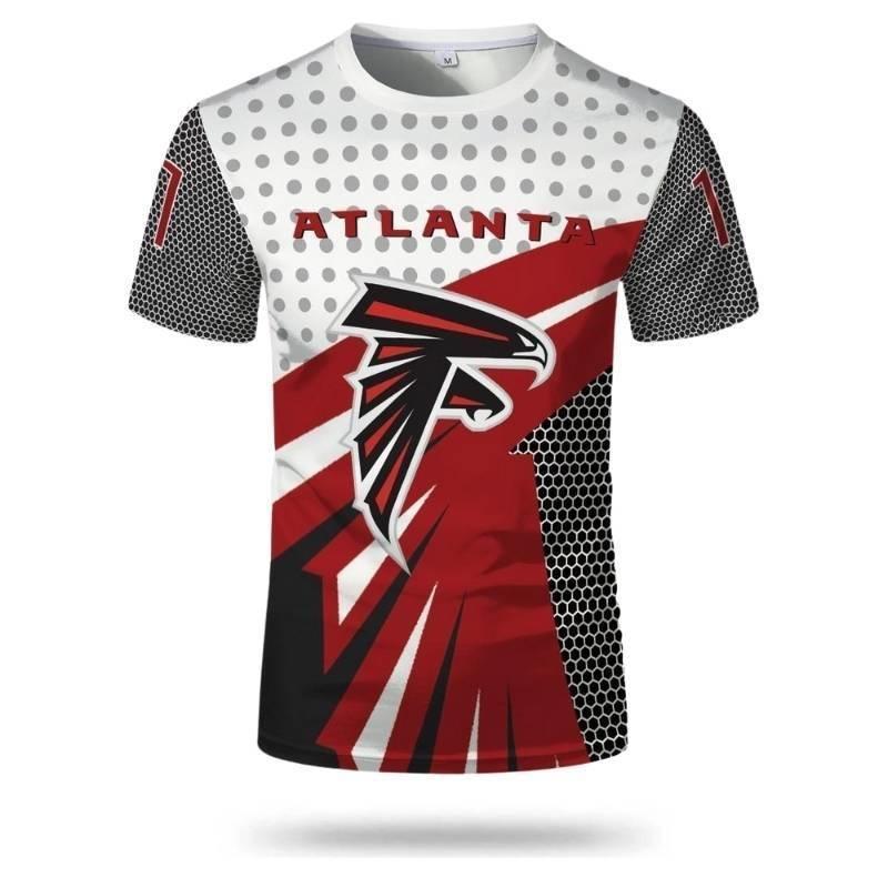 Camiseta vintage de los Atlanta Falcons