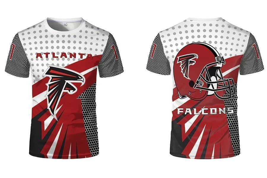 Camiseta vintage de los Atlanta Falcons