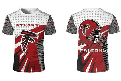 Camiseta vintage de los Atlanta Falcons