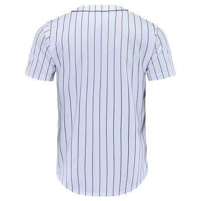 Camiseta de béisbol vintage para hombre
