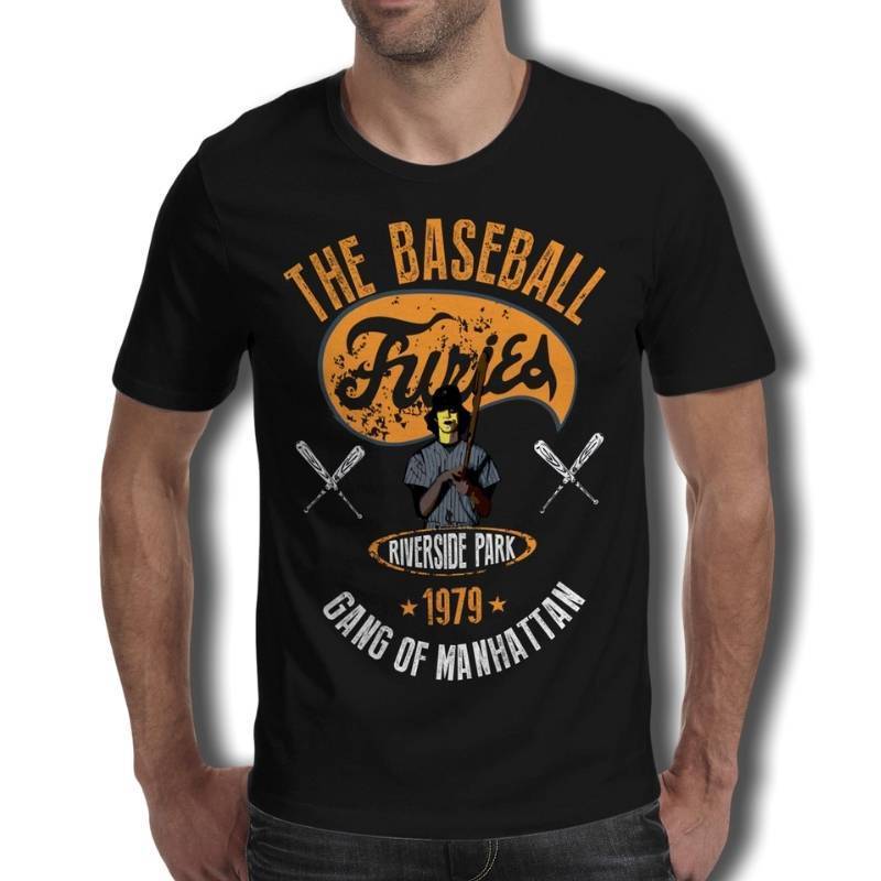 Camiseta de béisbol vintage