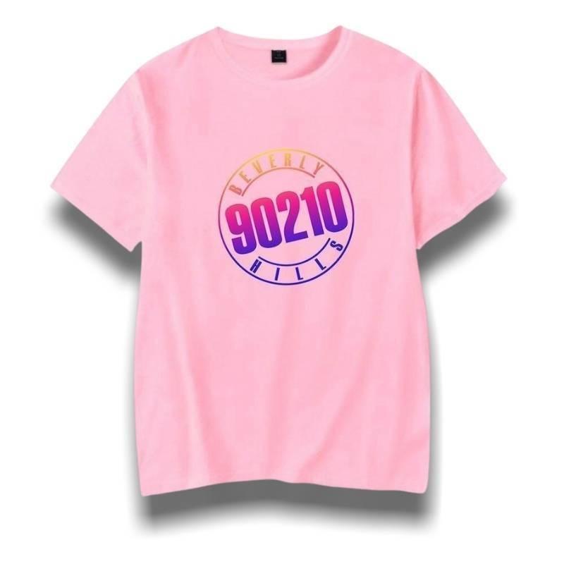 Camiseta vintage de Beverly Hills